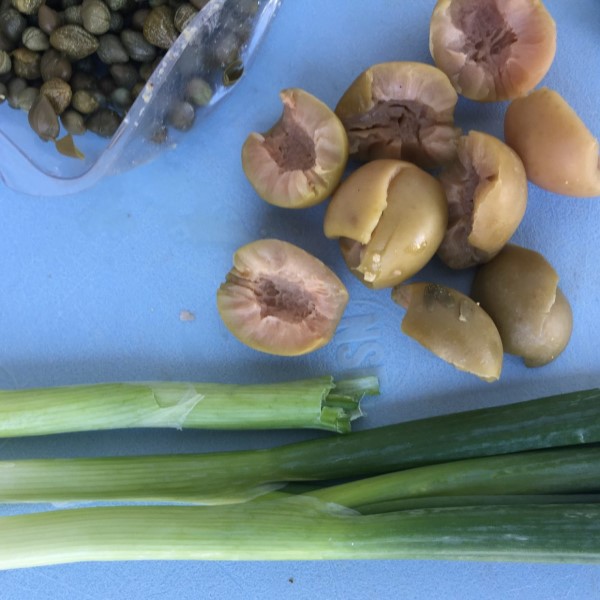 Fresh Pea Relish Santa Fe Farmers' Market Institute