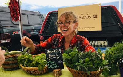 A Conversation with Annie’s Herb Farm