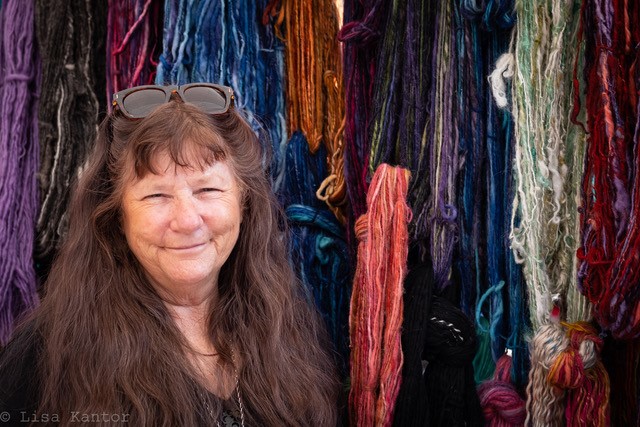 The “Good Humor Lady” of the ﻿Santa Fe Farmers’ Market: A Profile of Coral Clark