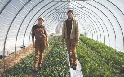 A Conversation with the Vagabond Farmers