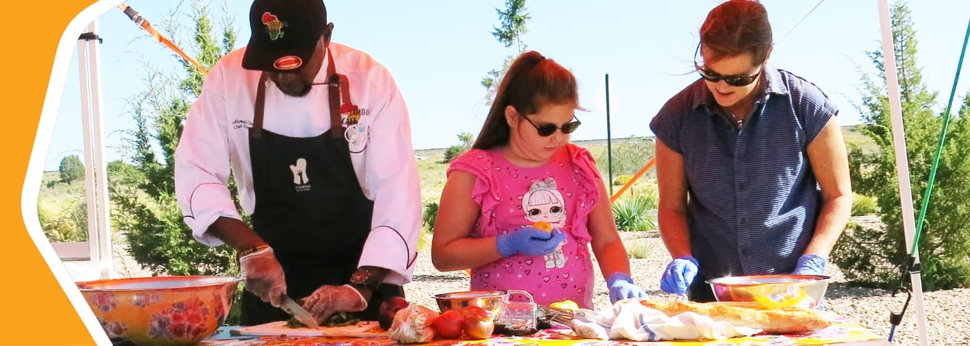 Chef Showdown