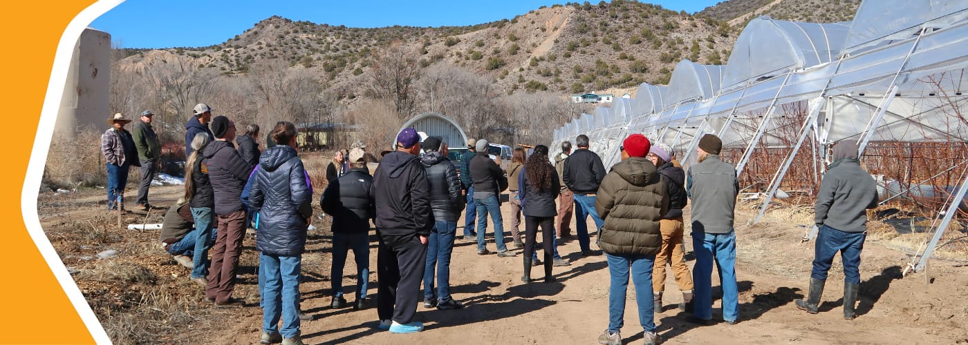Hoop House Construction Workshop