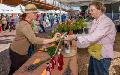 Celebrating Female Farmers and Producers During Women’s History Month