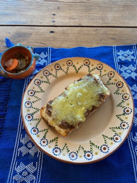 An Heirloom Recipe – My Slice of Mexico