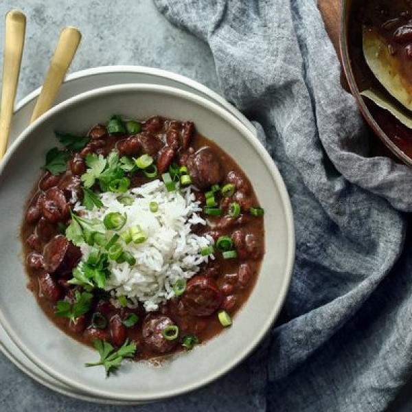 Red Beans And Rice Santa Fe Farmers Market Institute