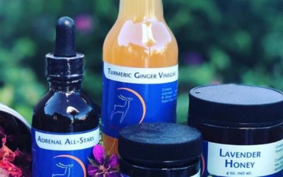 A Gracious Good Afternoon: A Conversation with Susan Feavearyear, Founder of Artemisia Herbs