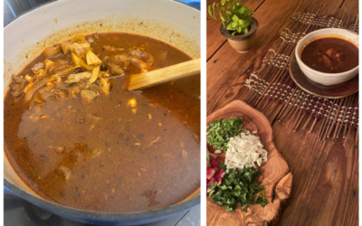 Red Turkey Posole