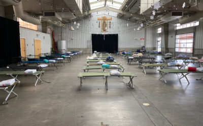 Community in Action: Emergency Shelter