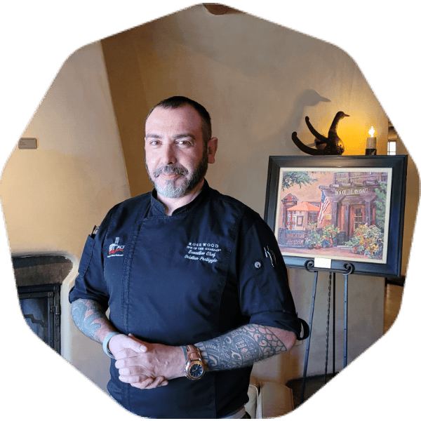 Chef Christian Pontiggia Chef Christian Pontiggia