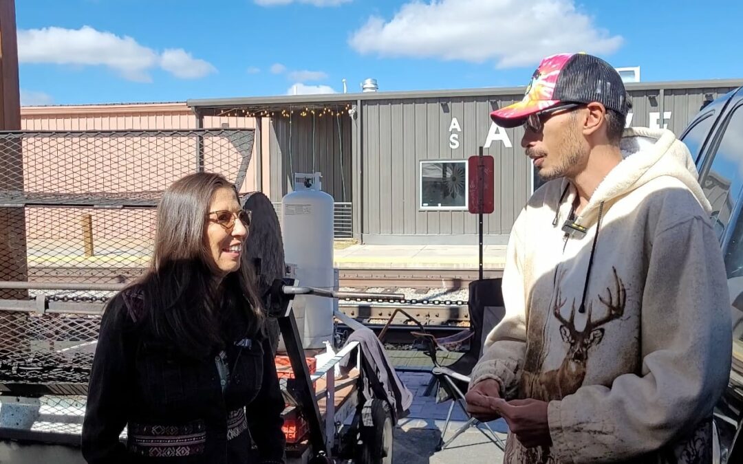 Teresa Leger Fernández Speaks with the Santa Fe Farmers’ Market Institute