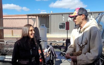 Teresa Leger Fernández Speaks with the Santa Fe Farmers’ Market Institute