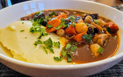 Beef Bourguignon