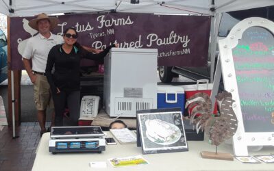 Farm, Family & Stewardship: A Conversation with Val Wilson of Lotus Farms